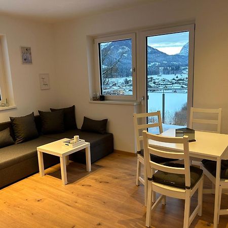 Haus Sonnenwinkl Apartman Kössen Kültér fotó