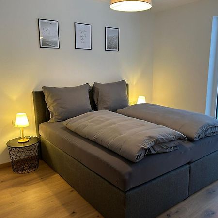 Haus Sonnenwinkl Apartman Kössen Kültér fotó