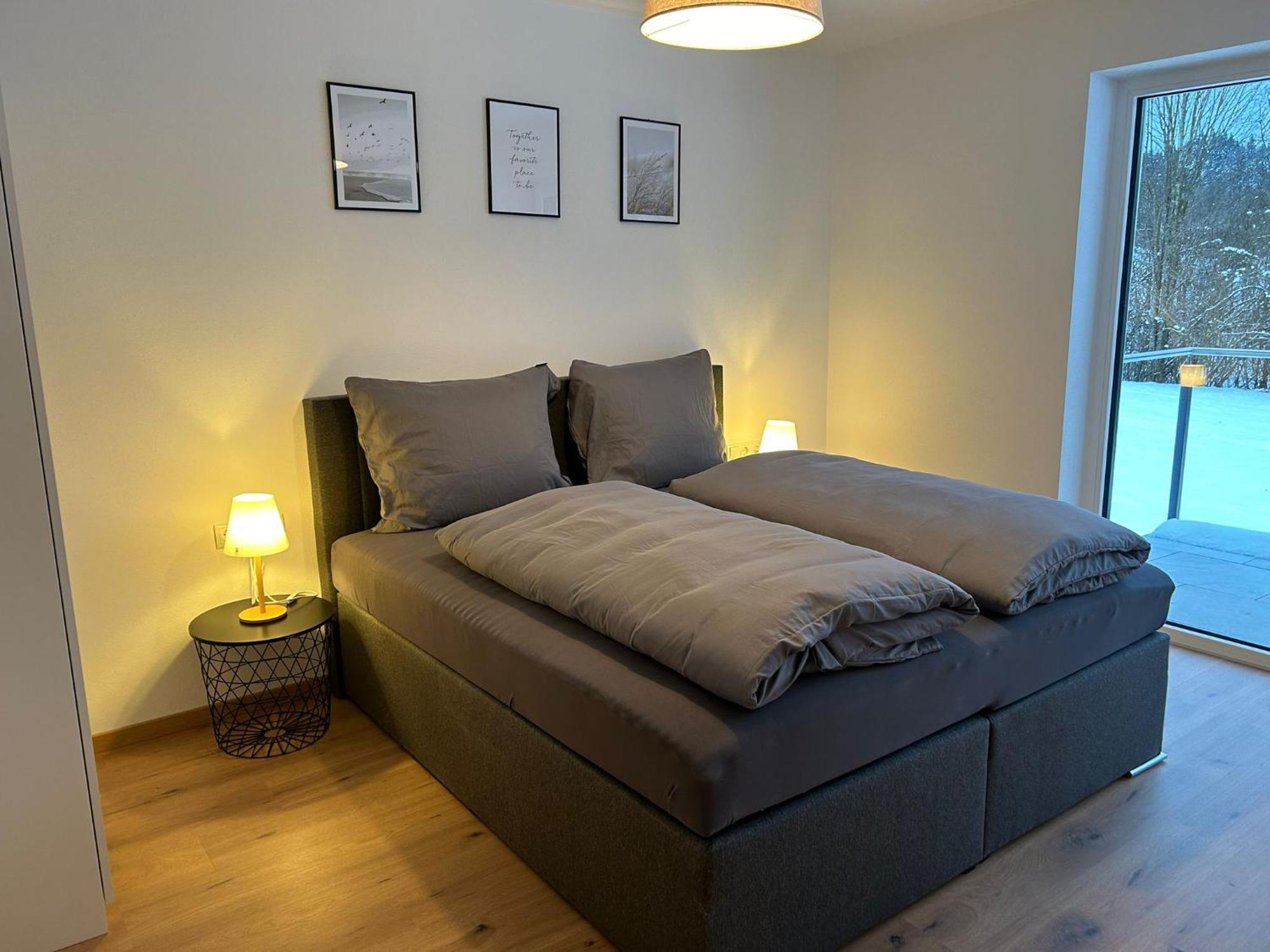 Haus Sonnenwinkl Apartman Kössen Kültér fotó